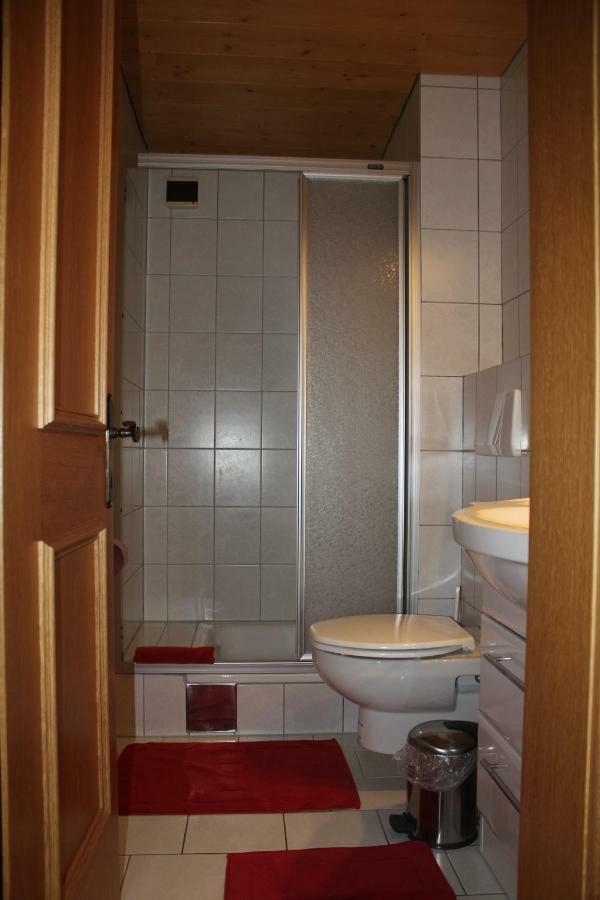 Apartamento Haus Netzer Irma Sankt Gallenkirch Exterior foto