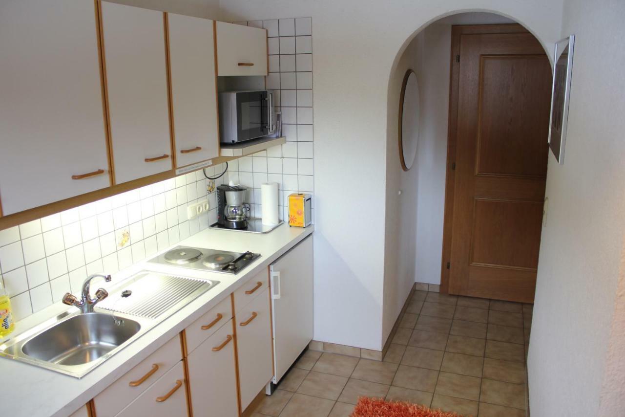 Apartamento Haus Netzer Irma Sankt Gallenkirch Exterior foto